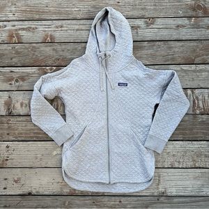 Patagonia Women's Organic Cotton Quilt Hoody